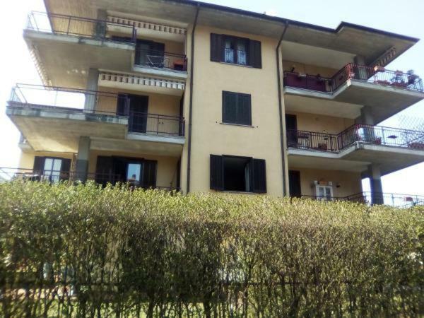 La Terrazza Apartment Stresa Ngoại thất bức ảnh