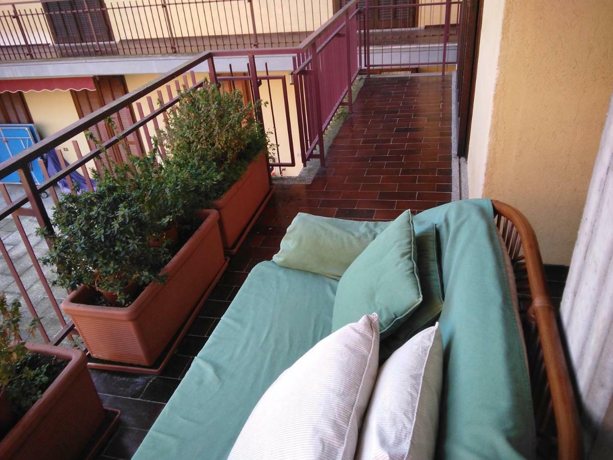 La Terrazza Apartment Stresa Ngoại thất bức ảnh
